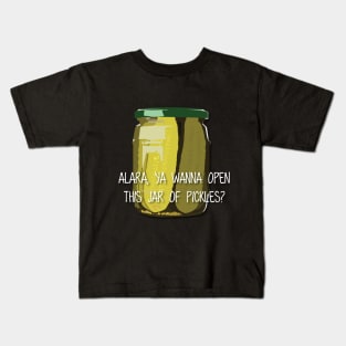 The Orville - Pickles Kids T-Shirt